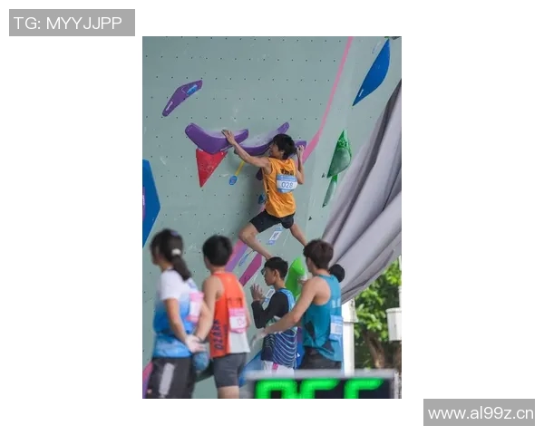 杭州攀岩队在联赛中的速度表现分析与未来展望